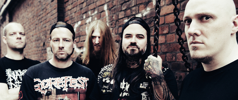 Endseeker Premiere "Hell Is Here" Music Video