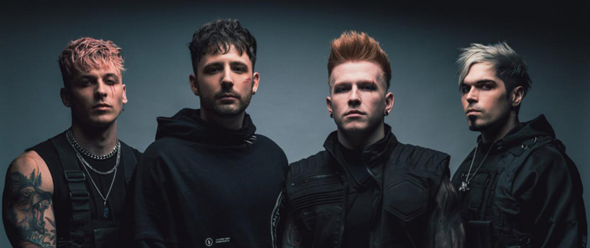 From Ashes To New Booked For Fall Tour With Set It Off, New Years Day & If Not Me