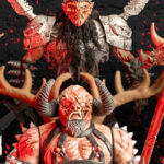 New GWAR & Ghost Figures Announced