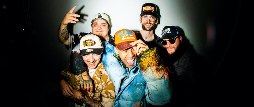 Rap Metal Outfit HourHouse Debut "Bodybag Musik" Video, Shaolin G Of UnityTX Guests