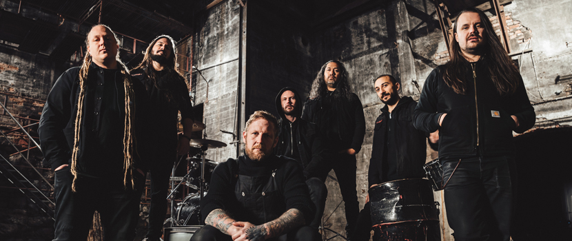Kill The Kong Launch "Deepfall" Video, Soilwork's Björn "Speed" Strid Guests
