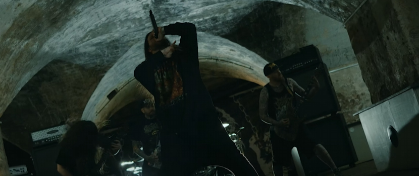 Kraanium Sign With Unique Leader Records, Premiere "Braindead Skullf*cking" Video