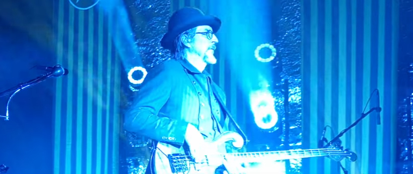 Les Claypool's Fearless Flying Frog Brigade Release Official Live Video For Their Cover Of Pink Floyd's "Pigs"