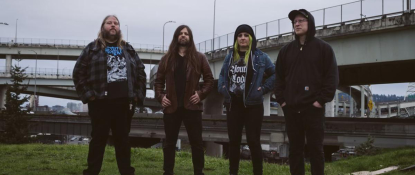 Lord Dying Premiere "I AM NOTHING, I AM EVERYTHING" Video