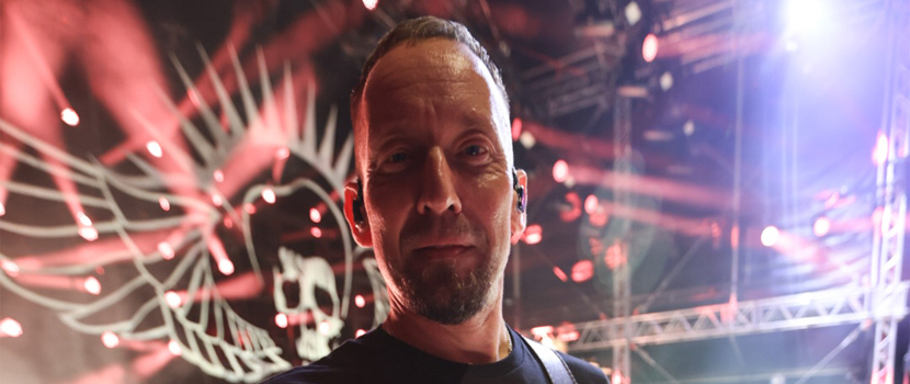 Volbeat's Michael Poulsen To Undergo A Throat Operation This Fall