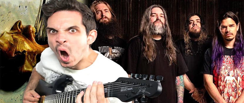 Nik Nocturnal Joined By Suicide Silence's Eddie Hermida On New Track "Death Smiles"