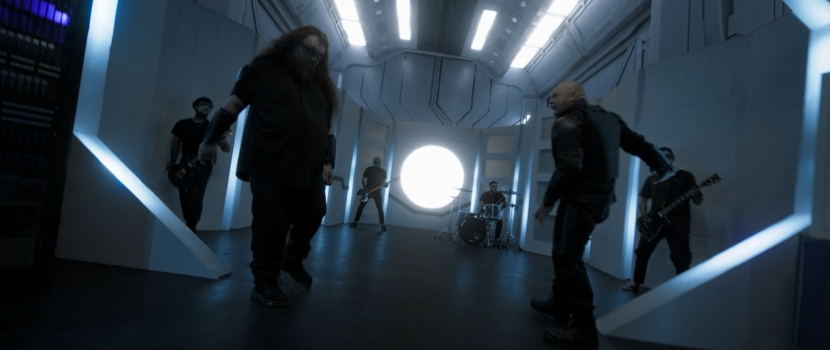 ONI Release Video For "Aura" Featuring Howard Jones & Josh Gilbert