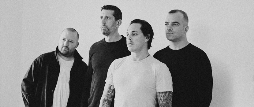 Paint It Black Announce Northeastern U.S. Shows With Dillinger Four & Public Acid