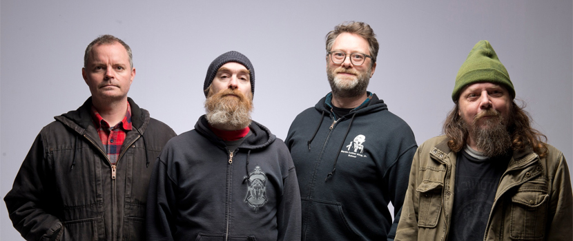 Red Fang Roll Out Dates For Summer North American Tour
