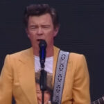 Pro-Shot Footage Of Rick Astley Covering Foo Fighters' "Everlong" Live Available
