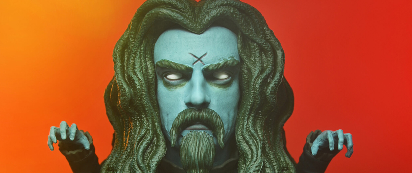 New Rob Zombie Vinyl Figure Coming In December
