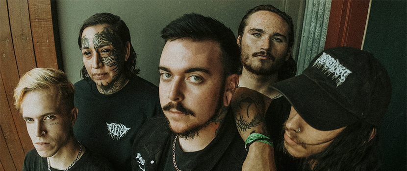 Saltwound Sign With Good Fight Music, Debut "Shadows Remain" Video