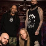 Drummer Eric Morotti Quits Suffocation: "I Will Not Work With Toxic, Abusive Drug Addicts."