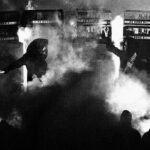 Sunn O))) Digitally Release New Songs "Evil Chuck" & "Ron G Warrior"