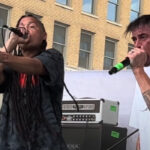 Watch Nonpoint's Elias Soriano Join Taproot Onstage For "Favourite Song" in Madison, WI