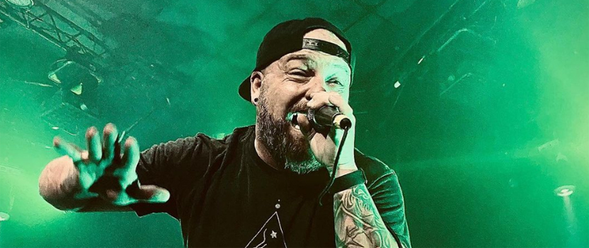 Ex-Divine Heresy Vocalist Travis Neal Launches GoFundMe After His Son Was Stabbed 3x In A Road Rage Incident