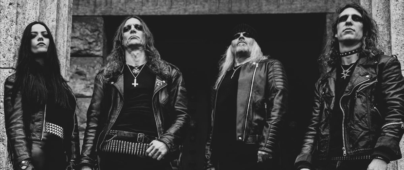 Triumph Of Death To Release Hellhammer Tribute Live Album "Resurrection Of The Flesh"