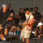 Watch Metallica's Robert Trujillo Perform With Suicidal Tendencies Alongside His Son Tye
