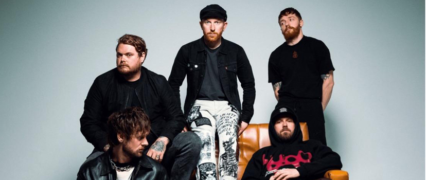 While She Sleeps Premiere Video For The Title Track To New Album "Self Hell"