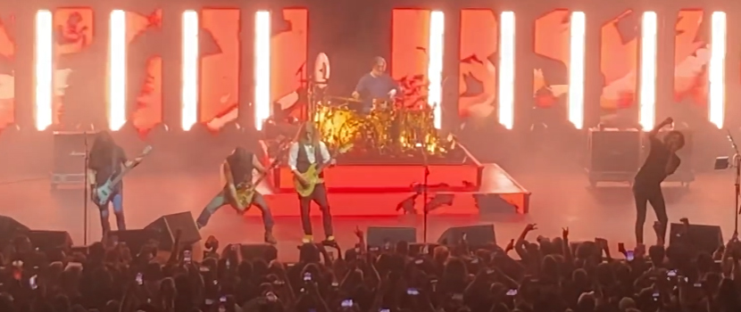 See Zakk Wylde Join Alice In Chains On Stage For "Would?"