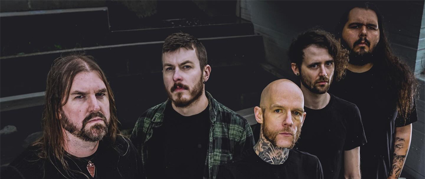 Allegaeon Debut New Track "Inhumation" With Returning Vocalist Ezra Haynes