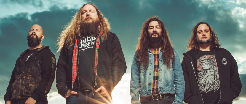 Hear Hatebreed's Jamey Jasta Guest On New Angelus Apatrida Single "Snob"