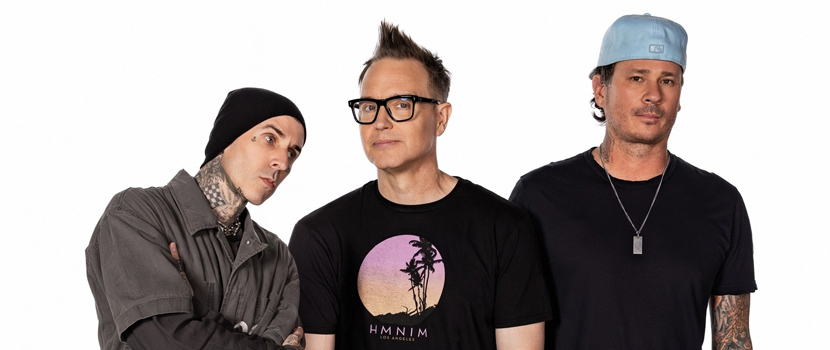 Blink-182 Add Drug Church, End It, Scowl & More To Their U.S. Tour With Alkaline Trio