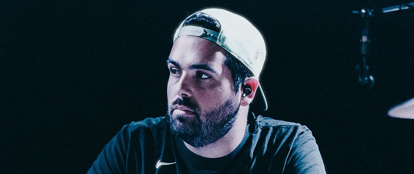 Beartooth Drummer Connor Denis To Sit-In On 'Late Night With Seth Meyers'