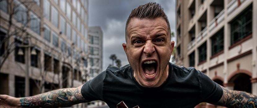 Dead Icarus (Atreyu, Enterprise Earth) Debut "So I Set Myself On Fire"