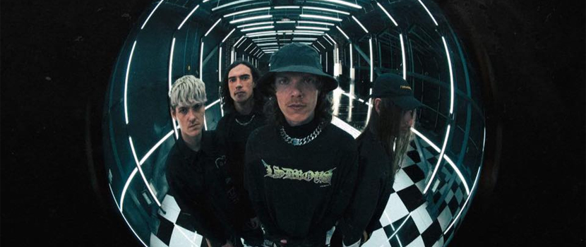 Diamond Construct Premiere "JYNX" Video