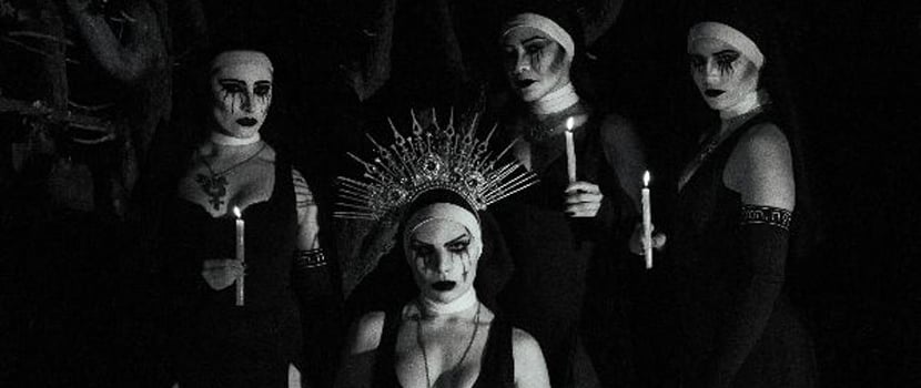 Dogma's Debut Album Due In November, "Carnal Liberation" Video Debuts