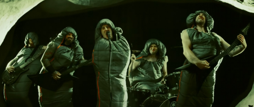 Endseeker Really Committed With Their "Global Worming" Music Video