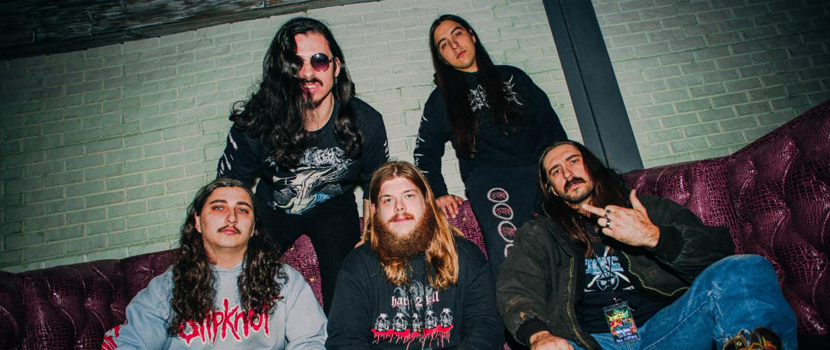 I AM Debut 8-Bit-Inspired "Infernal Panther" Video With Cannibal Corpse's George "Corpsegrinder" Fisher