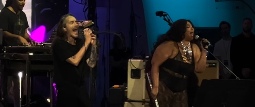 Incubus Joined Onstage By Lizzo During "Morning View" Live Set, Footage Of Entire Concert Available