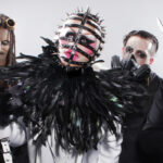 Kissing Candice Joined By Butcher Babies' Heidi Shepherd For "Skeletons" Music Video