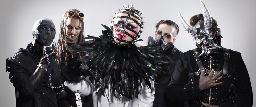 Kissing Candice Joined By Butcher Babies' Heidi Shepherd For "Skeletons" Music Video