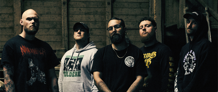 Lifesick Launch "Reverse Birth" Video Featuring Guest Vocals From Nails' Todd Jones