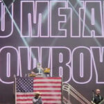 Limp Bizkit's Fred Durst Went Full 'Nu Metal Cowboy' At 2023 'Aftershock' Set