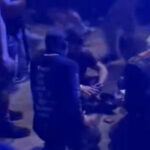 A Magic: The Gathering Match Played Out In The Middle Of A Circle Pit During Frozen Soul's Live Set Last Night