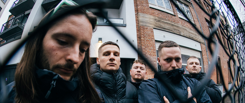 Malevolence Announce February UK Tour With Pain Of Truth & Rough Justice