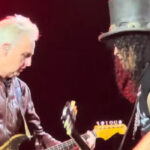 Watch Pearl Jam's Mike McCready Join Guns N' Roses Onstage In Seattle, WA