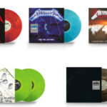 Metallica Announce International Vinyl Reissues