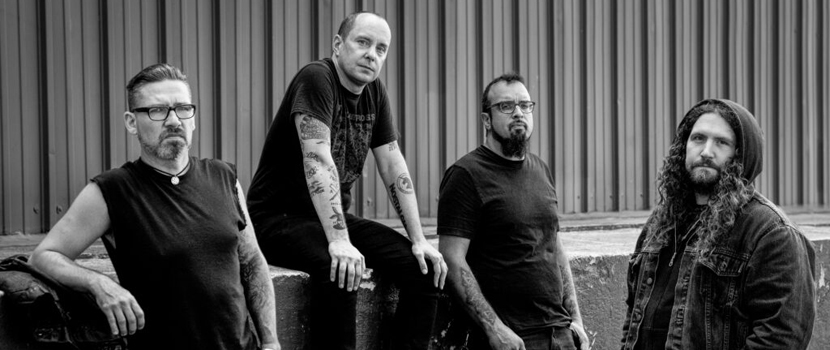 Morne Sign With Metal Blade Records, Debut "Wretched Empire" Video