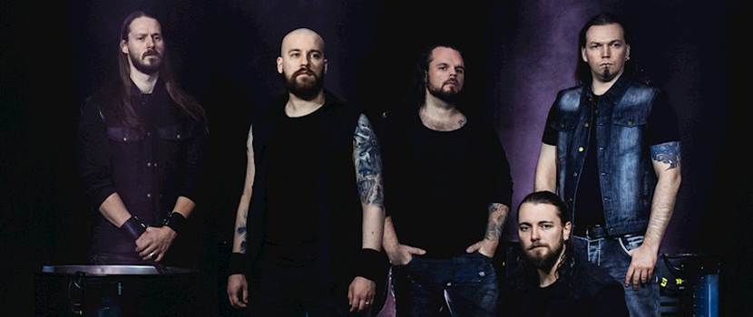 Mors Subita Premiere "Fire, Walk With Me" Video