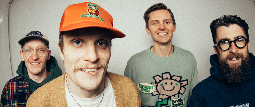 Neck Deep, Drain, Bearings & Higher Power Announce 2024 U.S. Tour