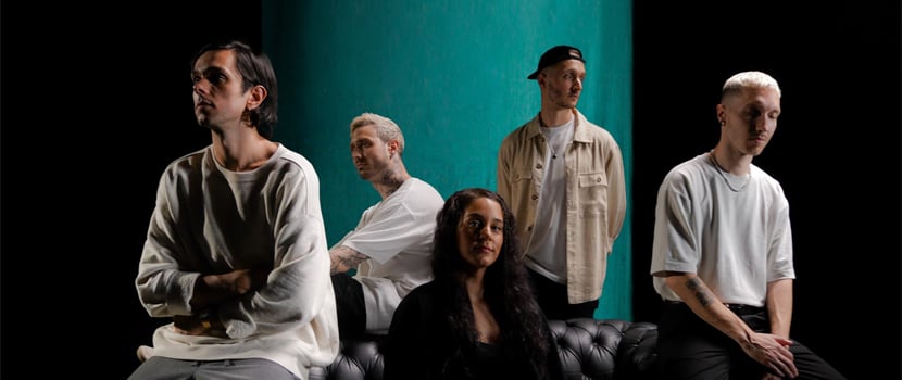 Novelists, The Word Alive, Elwood Stray, Etc. Announce European/UK Tour