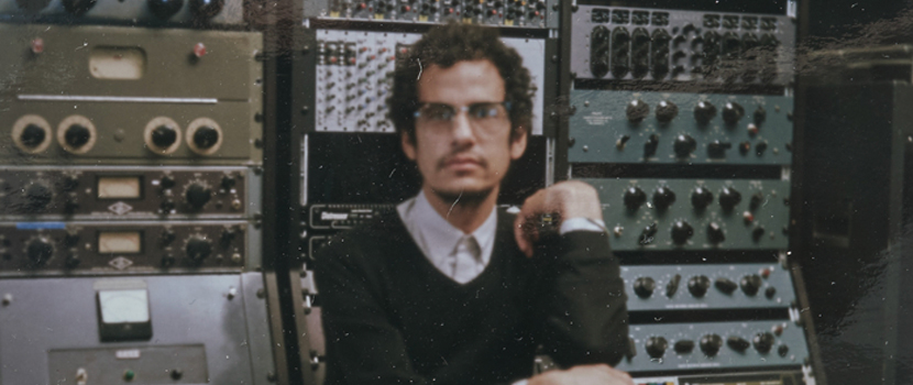 Omar Rodríguez-López's Solo Albums To Be Released As A 57-LP Set