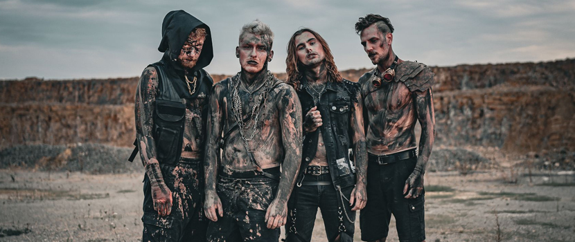 Paleface Swiss Unveil "The Gallow" Music Video