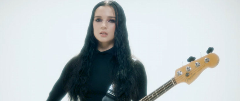 Poppy Premieres "Hard" Music Video