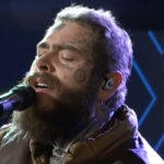 Watch Post Malone Cover Alice In Chains' "Them Bones" On 'The Howard Stern Show'